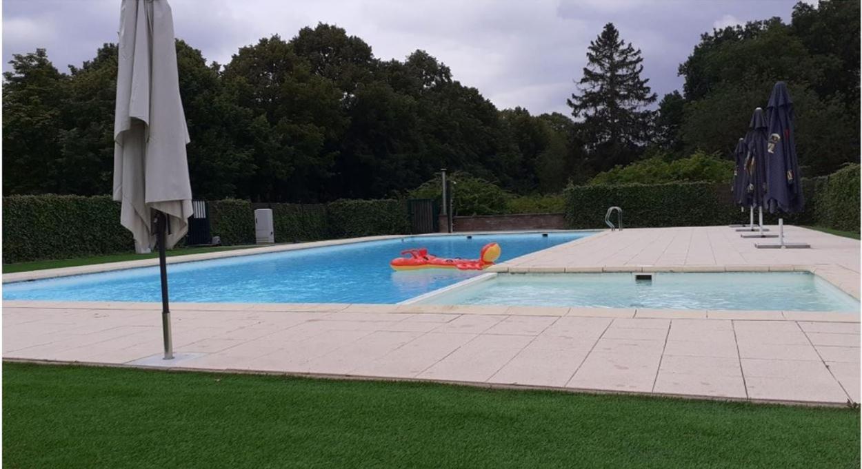 Zonnig Appartement Golf Van Durbuy Luaran gambar