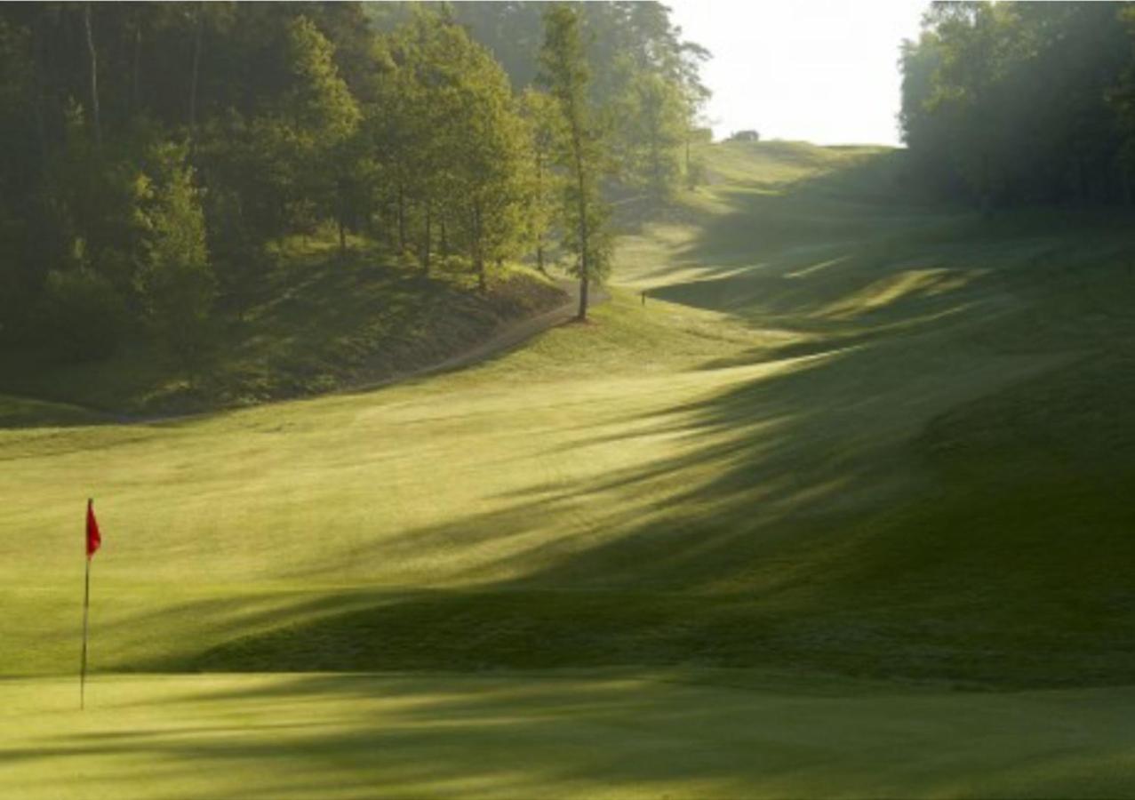 Zonnig Appartement Golf Van Durbuy Luaran gambar
