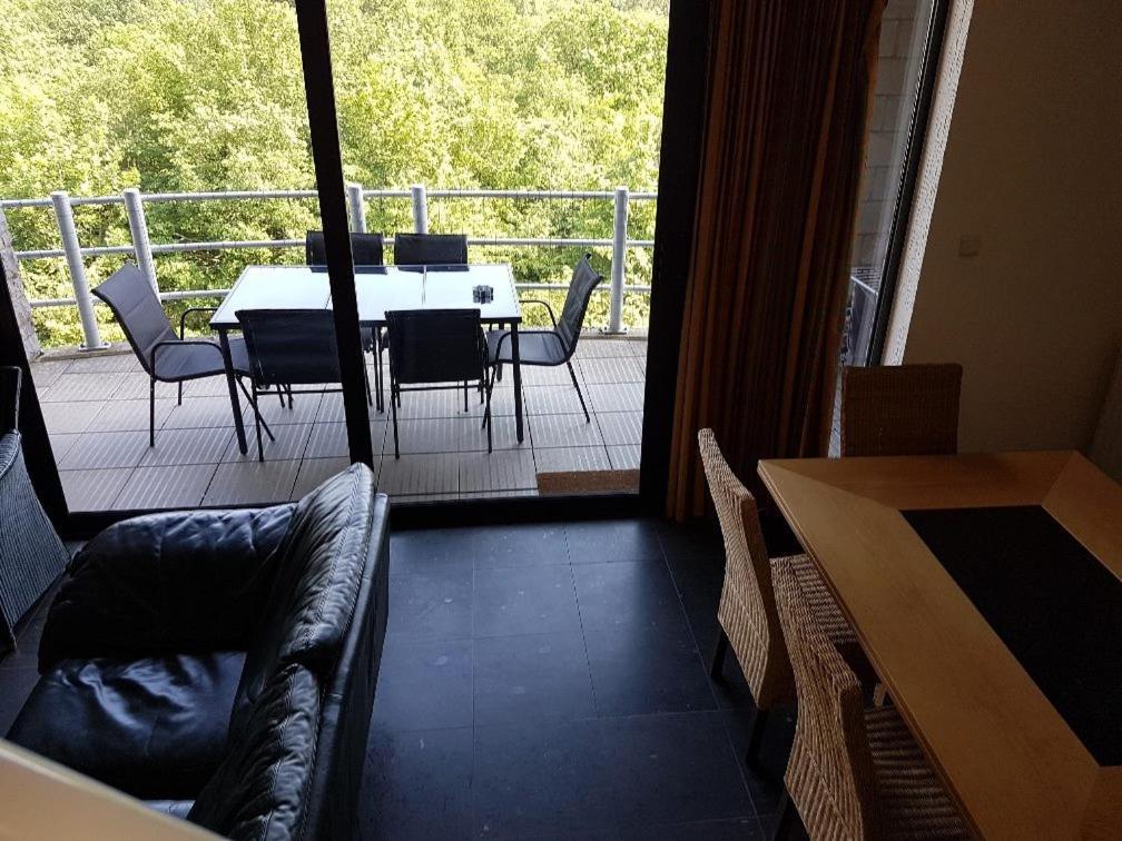 Zonnig Appartement Golf Van Durbuy Luaran gambar