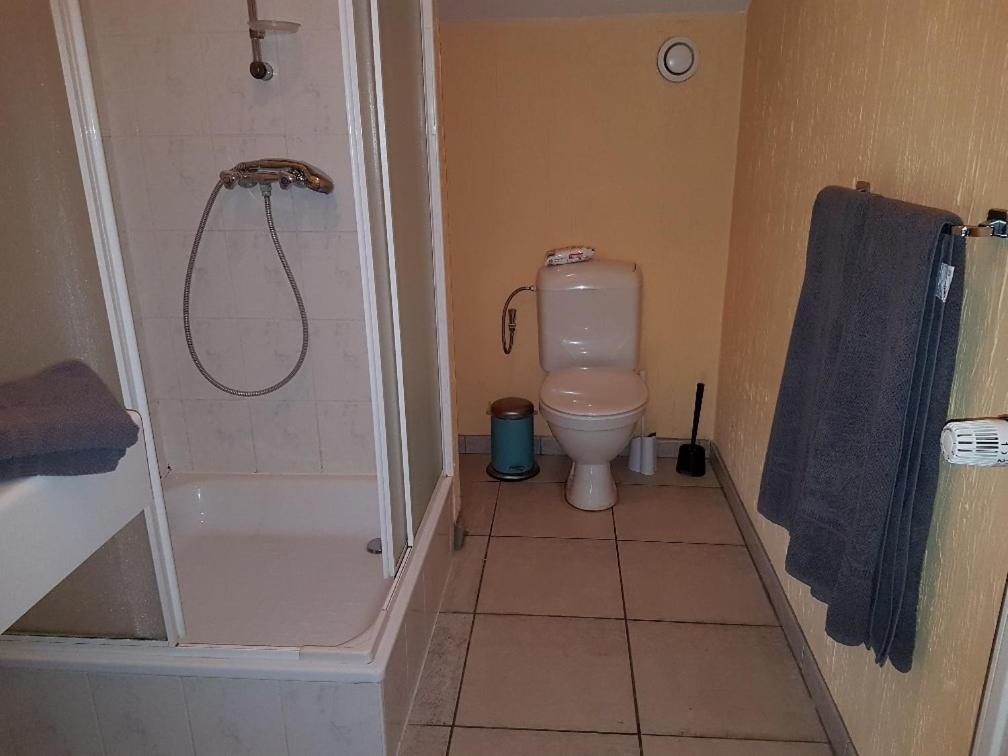 Zonnig Appartement Golf Van Durbuy Luaran gambar