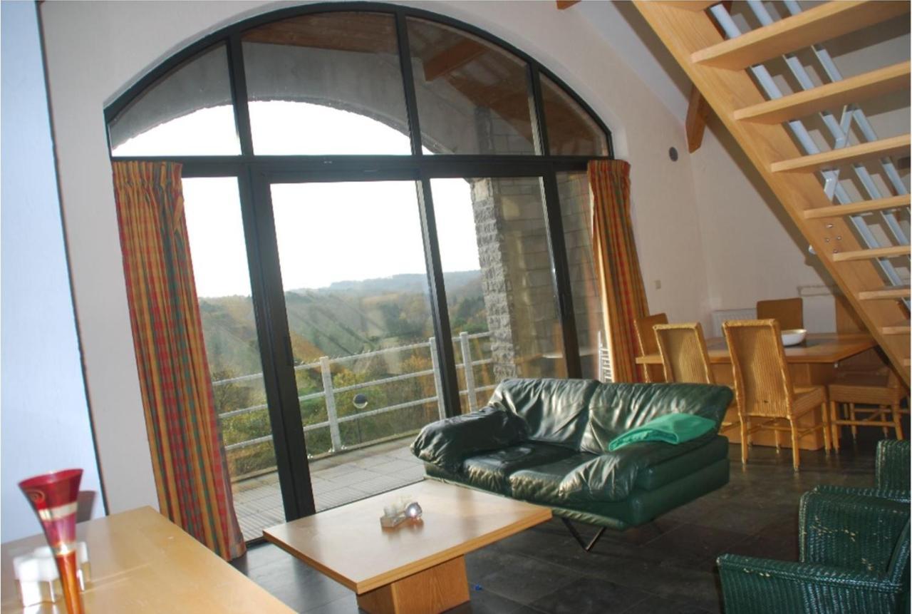 Zonnig Appartement Golf Van Durbuy Luaran gambar
