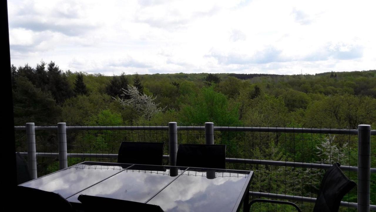 Zonnig Appartement Golf Van Durbuy Luaran gambar