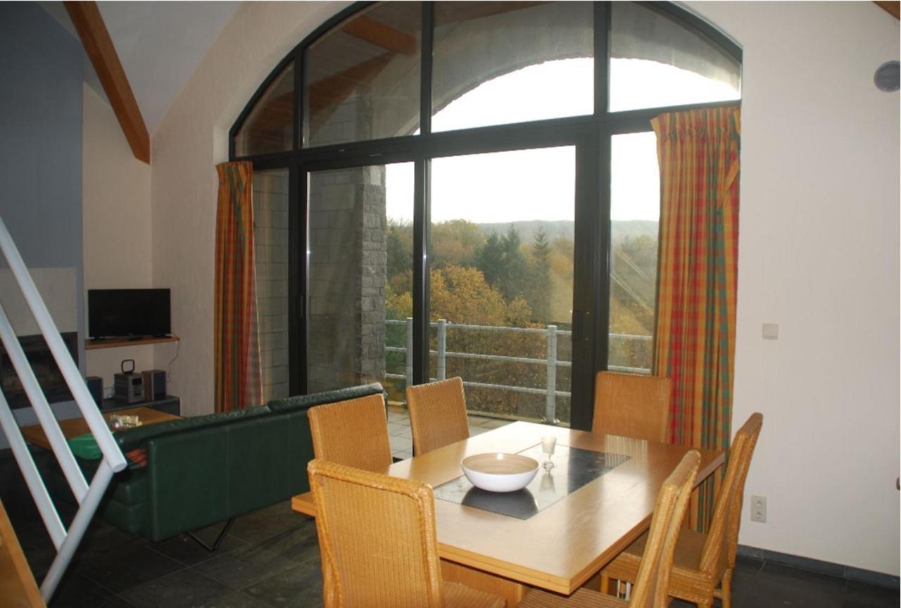 Zonnig Appartement Golf Van Durbuy Luaran gambar